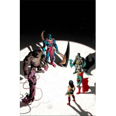 Liga da Justiça Sem Limites (2025) 07