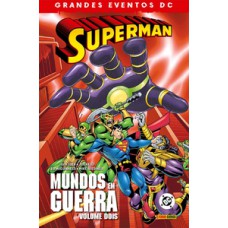 Superman: Mundos Em Guerra Vol. 2