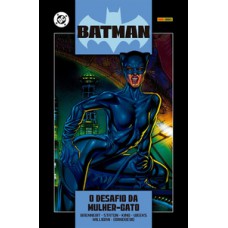 Batman: O Desafio da Mulher-Gato