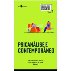 Psicanálise e Contemporâneo