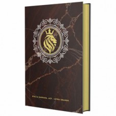 Bíblia Sagrada ACF - Leão Rei - Letra Grande