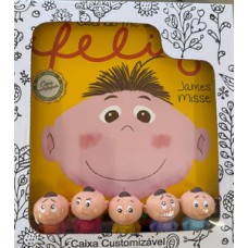 Conjunto Sentimentos Pocket - Com Ponteira Do Edi