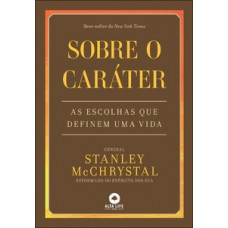 Sobre o caráter Sobre o caráter