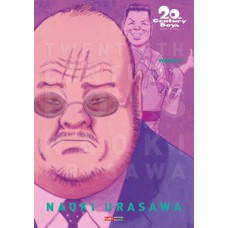 20th Century Boys - Edição Definitiva 07