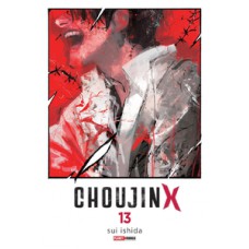 Choujin X 13
