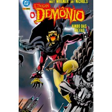 Etrigan, o Demônio: Vindo das Trevas (DC Vintage)
