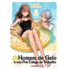 O Homem de Gelo e sua Fria Colega de Trabalho 10