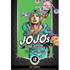 Jojo''''s Bizarre Adventure – Parte 7 – Steel Ball Run 12
