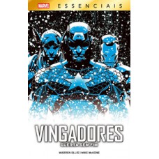 Vingadores: Guerra Sem Fim (Marvel Essenciais) Vingadores: Guerra Sem Fim (Marvel Essenciais)