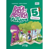 Conjunto Porta Aberta Matemática - 5º Ano