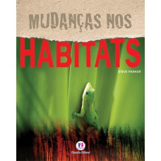 Mudança nos habitats