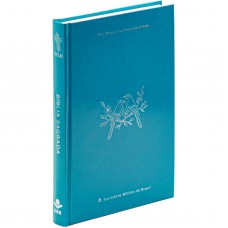 Bíblia NTLH, COLORS CP DURA DURA AZUL CLARO