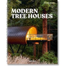 Modern tree houses