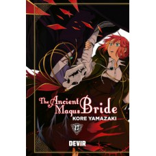The Ancient Magus Bride vol. 17