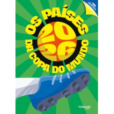 Os países da copa do mundo