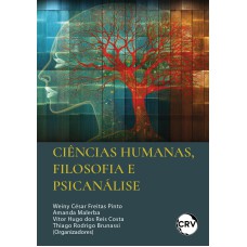 Ciências humanas, filosofia e psicanálise Ciências humanas, filosofia e psicanálise