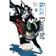 Blue exorcist Vol. 08