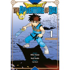 Dragon Quest - The Adventure of Dai Vol. 01