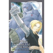 Fullmetal Alchemist – O Vale das Pétalas Brancas