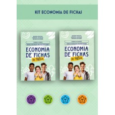 Economia de fichas - KIT completo