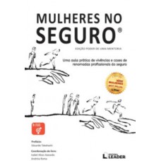 Mulheres no Seguro - Edição Poder de uma Mentoria, volume I