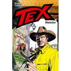 Tex: matador!