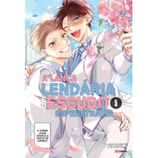 A lança lendária e o escudo impenetrável 05