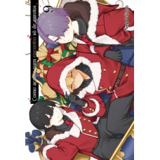 Como acabei num encontro só de garotos 09