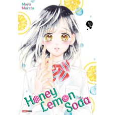 Honey lemon soda 10