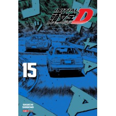 Initial d 15