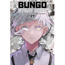 Bungo stray dogs vol. 27