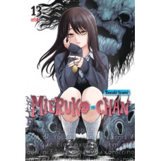 Mieruko-chan vol. 13
