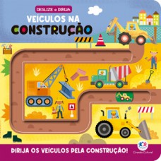 Veículos na construção Veículos na construção