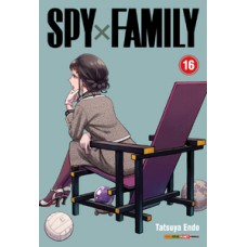 Spy x family vol. 16
