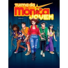 Turma da mônica jovem - 56