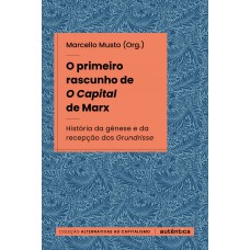 O primeiro rascunho de O Capital de Marx