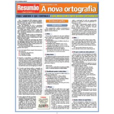 A nova ortografia