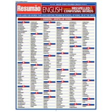 English - Commonly misspelled & confusing words