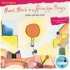 Mari Miró e o príncipe negro