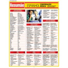 Espanhol - Conversação médica