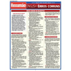 English - Erros comuns