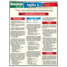 Inglês 5 - Orações