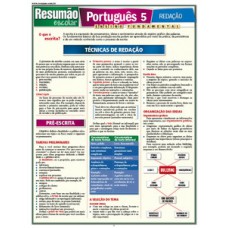 Português 5 - Redação