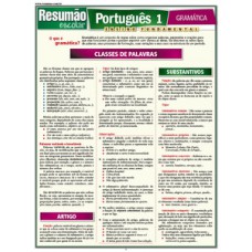 Português 1 - Gramática Português 1 - Gramática