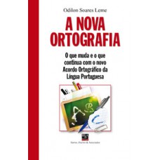 A nova ortografia - Pocket