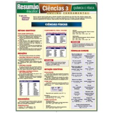 Ciências 3 - Química e física