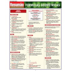 Fórmulas geométricas Fórmulas geométricas