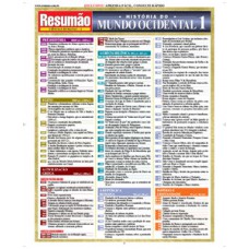 História do mundo ocidental 1