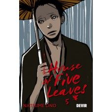 House of Five Leaves vol. 05