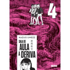 Sala de Aula à Deriva vol. 04